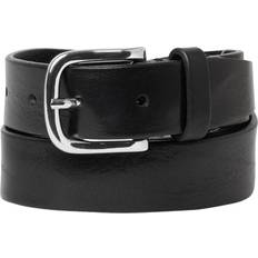 Saddler Epping Leather Belt - Black