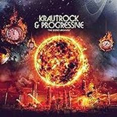Övrigt Vinyl Krautrock & Progressive (Vinyl)