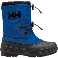 Helly Hansen Vattentäta Vinterskor Barnskor Helly Hansen Junior's Varanger Insulated Boots - Cobalt