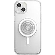 Popsockets Clear iPhone 15 Plus for MagSafe