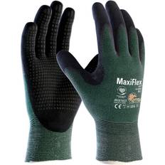 ATG MaxiFlex 34-8443 CutB Montagehandske grön