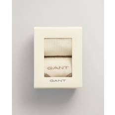 Gant Beige Underkläder Gant Dam Tvåpack strumpor presentförpackning 36-38 Beige