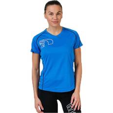 Newline T-shirts & Linnen Newline Core Coolskin Tee Blue