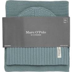 Marc O'Polo Skärp Marc O'Polo Mössa och halsduk för män 2-pack 853, En
