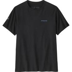 Patagonia Unisex T-shirts & Linnen Patagonia Fitz Roy Icon Responsibili-Tee T-shirt XS, black
