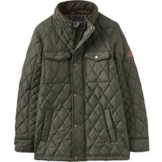 Joules Jackor Joules Boys Stafford Warm Quilt Padded Biker Style Jacket