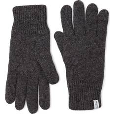 Selected Herr Handskar & Vantar Selected Ribbed Gloves
