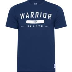 Warrior T-Shirt Sports Jr Navy