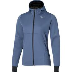 Mizuno Thermal Charge Bt Jacket Blue Woman