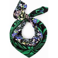 Desigual Dam Halsdukar & Sjalar Desigual Accessories Scarf Green [241092] scarf scarf