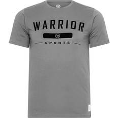 Warrior T-Shirt Sports Jr Grey