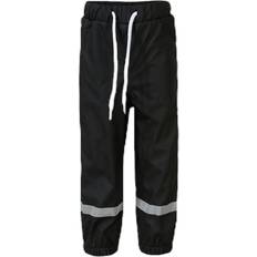 Tretorn Byxor & Shorts Tretorn Explorer PU Rain Pants Black 86/92