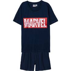 Marvel Pyjamas Barn Mörkblå år