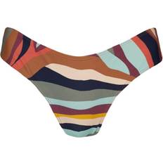 Barts Bikiniunderdelar Barts Varuna High Cut Briefs Bikinistrumpor, flerfärgad, dam, Material: Polyester