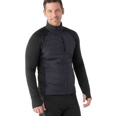 Smartwool Ytterkläder Smartwool Jacket Softshell jacket XXL, black/grey