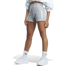 Adidas 10 - Dam Shorts adidas Essentials Linear French Terry Shorts