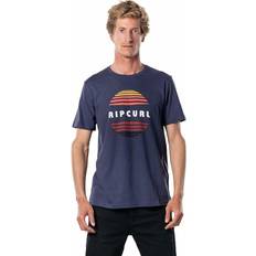 Rip Curl Herr T-shirts & Linnen Rip Curl T-shirt med kortärm Herr El Mama Mörkblå Män