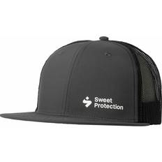 Sweet Protection Keps Corporate Trucker Cap Stone Gray