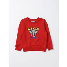 Kenzo Jumper KIDS Kids colour Red Red