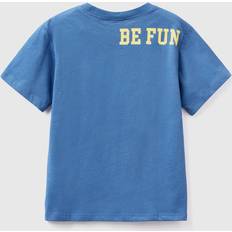 United Colors of Benetton T-shirts United Colors of Benetton Jungen 3096g1097 T-Shirt, 12f