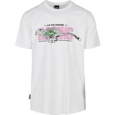 Cayler & Sons Herr T-shirts & Linnen Cayler & Sons T-shirt Weiß Regular Fit für Herren