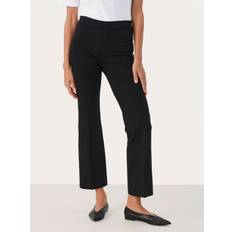 Part Two Byxor Part Two Ponta Cropped Comfort Waist Trousers