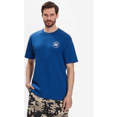 DC T-shirts DC shoes T-Shirt Star Pilot Männer Blau