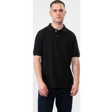 Parajumpers Bomull - M T-shirts & Linnen Parajumpers Mens Basic Polo Shirt Black