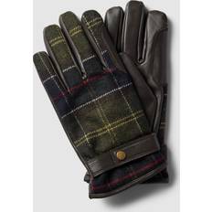 Barbour Skinn Kläder Barbour M's Newbrough Tartan Gloves Classic