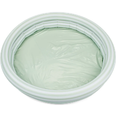 Liewood Badebassin Savannah Pool Stripe Dusty Mint Creme de la Creme