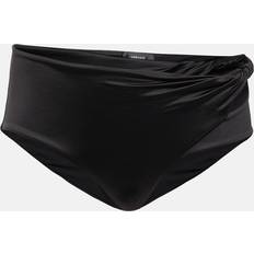 Versace Bikiniunderdelar Versace Underwear Black Belize Bikini Bottom 1B000 Black