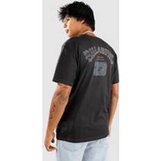 Billabong Överdelar Billabong Theme Arch T-Shirt washed black