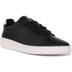 Geox 42 - Herr Sneakers Geox U Magnete Sneaker, Black/Black