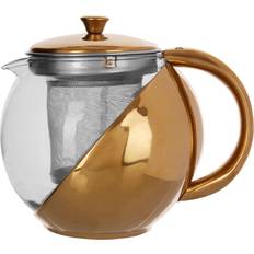 Premier Housewares guldfinish teapot infuser Tekanna