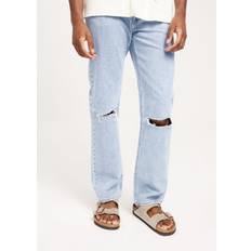 Lee Herr Jeans Lee Jeans West Straight jeans ICE TRASHED