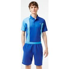 Lacoste Herr Byxor & Shorts Lacoste Novak Djokovic Shorts Men blue