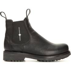 Canada Snow 42 Chelsea boots Canada Snow Dawis chelseaboots dam Black,37