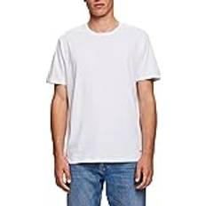 EDC by Esprit T-shirts & Linnen EDC by Esprit Herr 053CC2K312 T-shirt, 100/WHITE, XXL, 100/vit