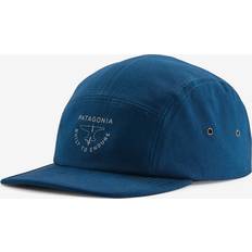 Patagonia Blåa - Herr Accessoarer Patagonia Graphic Maclure Hat Cap One Size, blue
