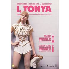 Blu-ray på rea I, Tonya Blu-ray