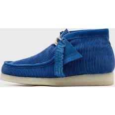 Clarks Dam Chukka boots Clarks Originals MAYDE X Wallabee Boot blue male Boots now available at BSTN in