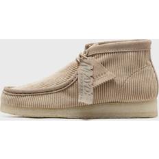 Clarks Dam Chukka boots Clarks Originals MAYDE X Wallabee Boot brown male Boots now available at BSTN in