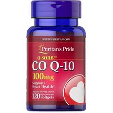 Puritan's Pride CO Q-10 100 mg 120 st