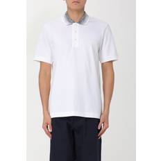 Missoni T-shirts & Linnen Missoni Polo Shirt Men colour White White