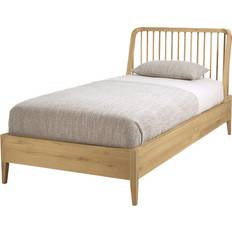 Ethnicraft Oak Spindle Bed