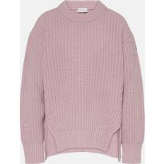 Moncler Dam - Rosa Tröjor Moncler Wool sweater pink