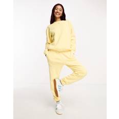 Polo Ralph Lauren Gula Byxor Polo Ralph Lauren Cotton-blend fleece sweatpants yellow