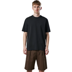 T-shirts & Linnen NN07 Adam T-shirt Black