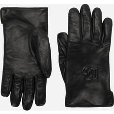 Dolce & Gabbana Herr Handskar Dolce & Gabbana Nappa leather gloves