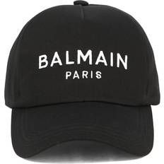 Skinn Hattar Balmain Hats NOIRBLANC